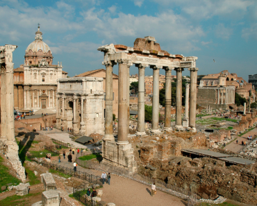 Comment donner un style Rome Antique à son intérieur ?