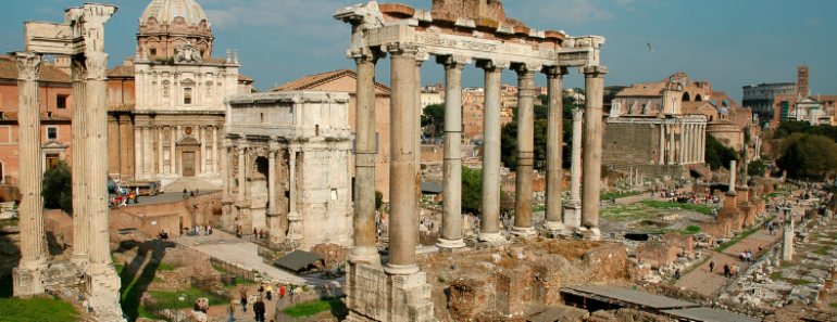 Comment donner un style Rome Antique à son intérieur ?
