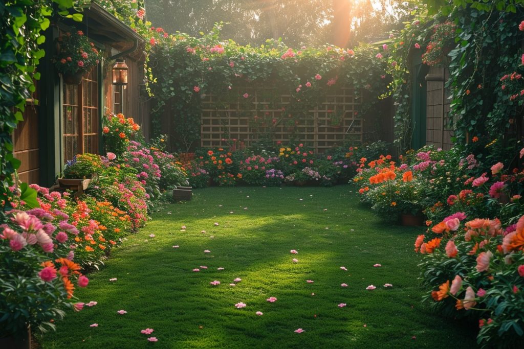 Les bienfaits thérapeutiques du jardinage : cultiver la santé mentale en prenant soin de votre jardin
