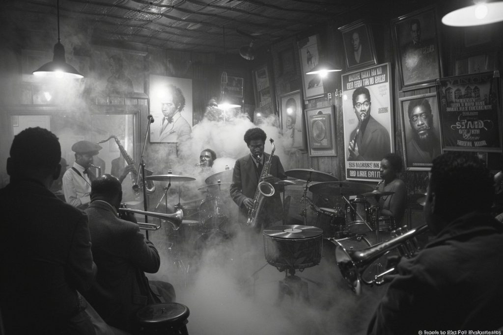 Les racines et les débuts du jazz : une plongée dans l’histoire musicale