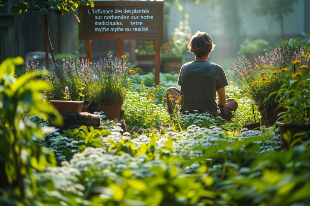 L’influence des plantes médicinales sur notre bien-être : mythe ou réalité ?