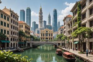 découvrez comment macau s’engage dans les transitions écologiques et son rôle clé dans la promotion du développement durable, entre initiatives vertes et innovations environnementales.