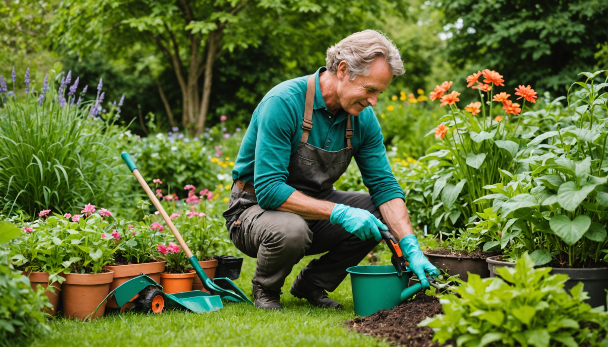 doksov ne fonctionne plus ? découvrez en 2025 des alternatives écologiques innovantes pour optimiser l'entretien et la productivité de votre jardin tout en respectant l'environnement.