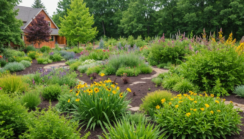 wifrad : comment adopter des solutions écologiques pour un jardin durable en 2025 ?