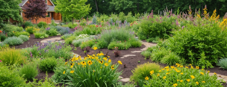 découvrez comment adopter facilement des solutions écologiques pour un jardin durable en 2025 : astuces, conseils pratiques et innovations pour transformer votre espace extérieur tout en respectant l’environnement.