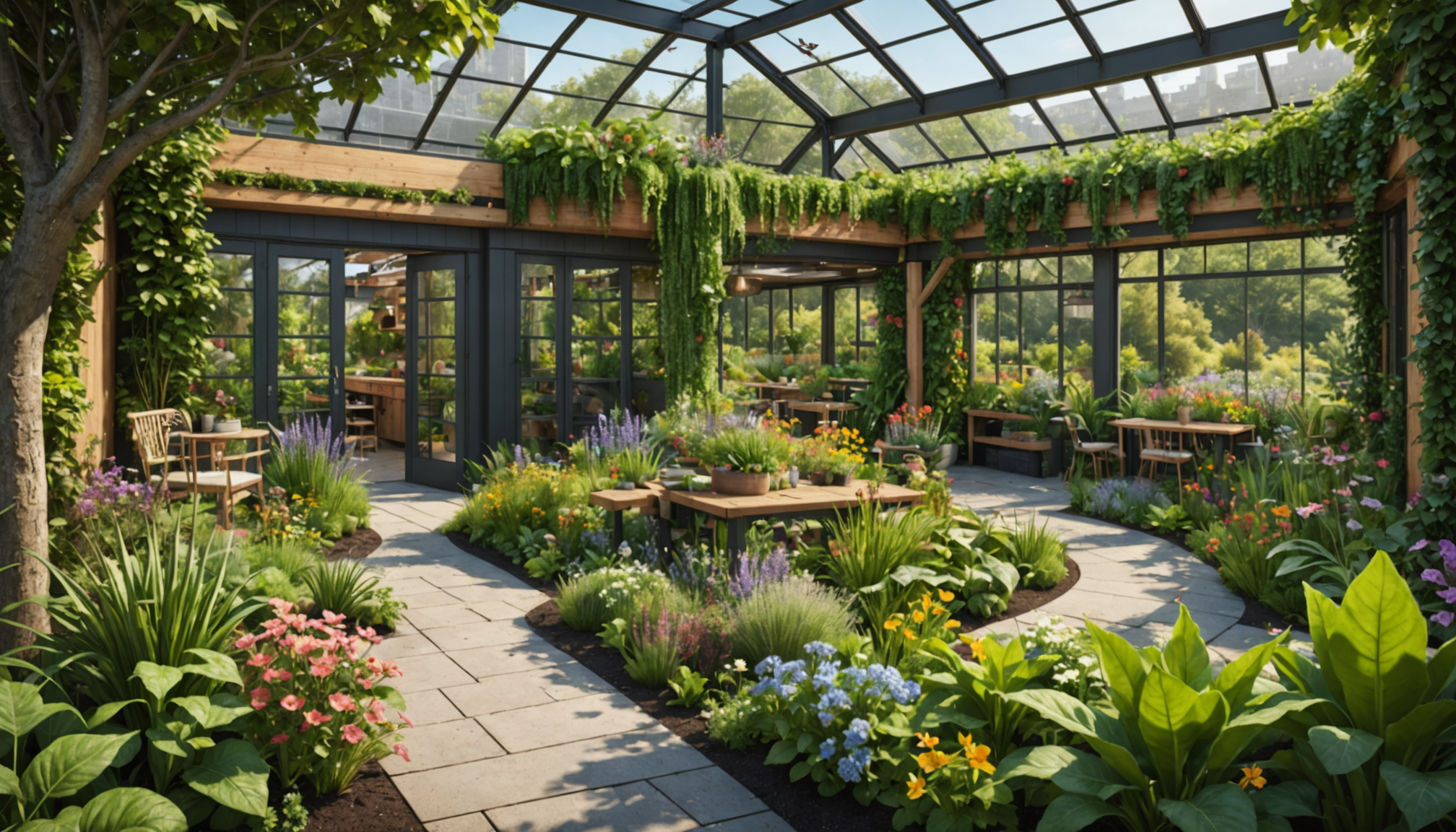 découvrez comment adopter des solutions écologiques avec wifrad pour créer un jardin durable en 2025. conseils pratiques, astuces et innovations pour préserver l’environnement tout en embellissant votre espace extérieur.