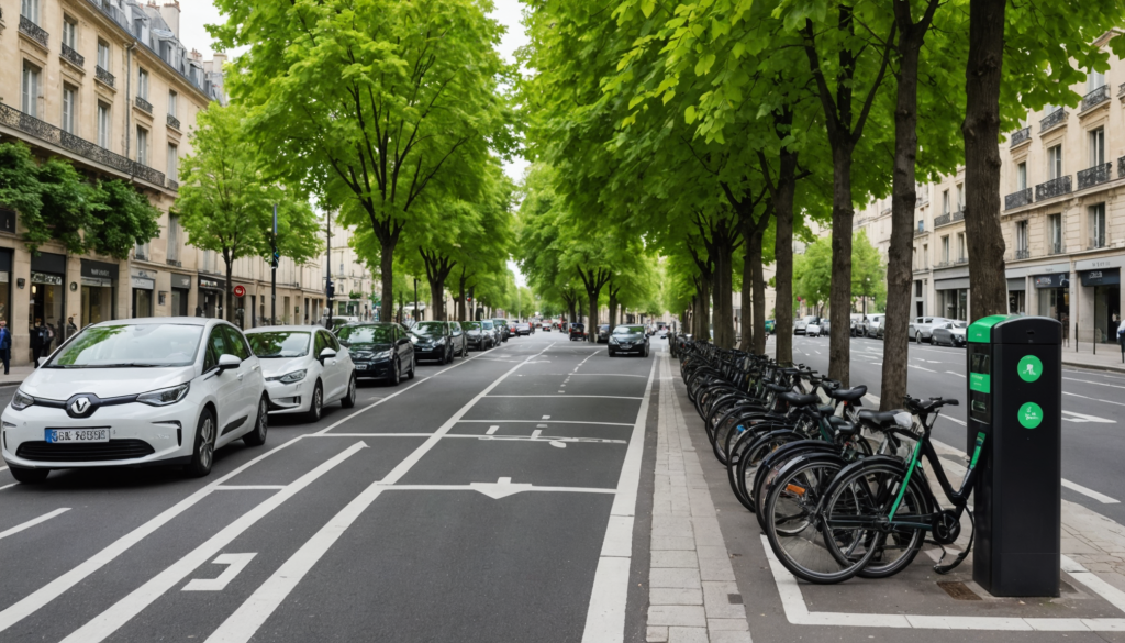 découvrez comment les transitions écologiques transforment les déplacements urbains en france : tendances, initiatives vertes et itinéraires durables à travers les villes françaises.