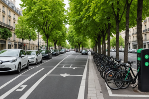 découvrez comment les transitions écologiques transforment les déplacements urbains en france : tendances, initiatives vertes et itinéraires durables à travers les villes françaises.