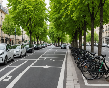 découvrez comment les transitions écologiques transforment les déplacements urbains en france : tendances, initiatives vertes et itinéraires durables à travers les villes françaises.