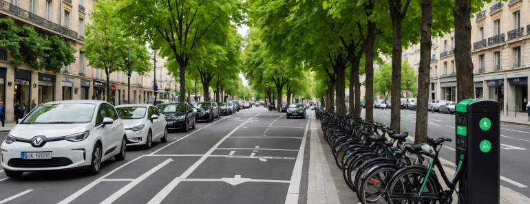 découvrez comment les transitions écologiques transforment les déplacements urbains en france : tendances, initiatives vertes et itinéraires durables à travers les villes françaises.