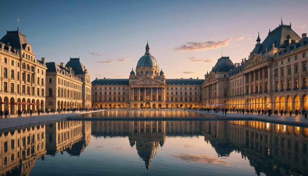 découvrez comment bordeaux et abu dhabi incarnent deux approches contrastées de l’urbanisme, entre patrimoine préservé et innovation futuriste. analyse des enjeux et des visions qui façonnent l’avenir des villes en mutation.