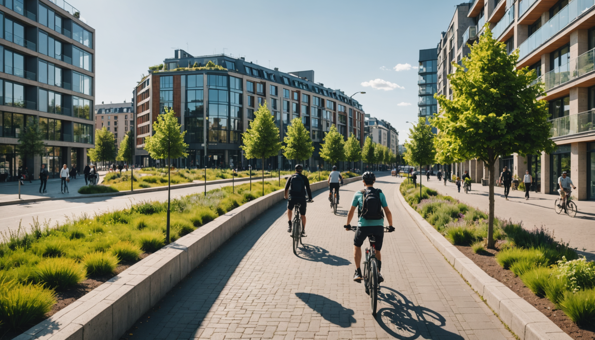 découvrez comment bordeaux et abu dhabi réinventent leur avenir urbain, entre traditions, modernité et innovations architecturales. plongez au cœur de deux villes en pleine mutation, et comparez leurs visions du développement durable.