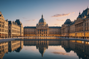 découvrez comment bordeaux et abu dhabi incarnent deux approches contrastées de l’urbanisme, entre patrimoine préservé et innovation futuriste. analyse des enjeux et des visions qui façonnent l’avenir des villes en mutation.