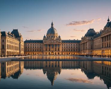 découvrez comment bordeaux et abu dhabi incarnent deux approches contrastées de l’urbanisme, entre patrimoine préservé et innovation futuriste. analyse des enjeux et des visions qui façonnent l’avenir des villes en mutation.