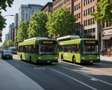 découvrez comment la piétonnisation, les bus électriques et la gestion de l'eau favorisent la transition urbaine locale pour des villes plus durables et conviviales.