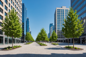 découvrez des projets remarquables pour verdir la ville et améliorer l'environnement urbain grâce à des initiatives innovantes et durables.