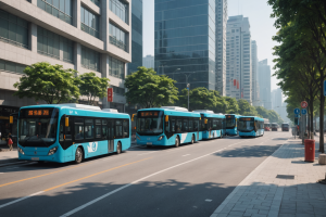 découvrez comment shenzhen mène sa transition urbaine à travers des projets durables innovants alliant développement économique, respect de l'environnement et qualité de vie.