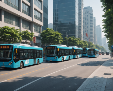 découvrez comment shenzhen mène sa transition urbaine à travers des projets durables innovants alliant développement économique, respect de l'environnement et qualité de vie.