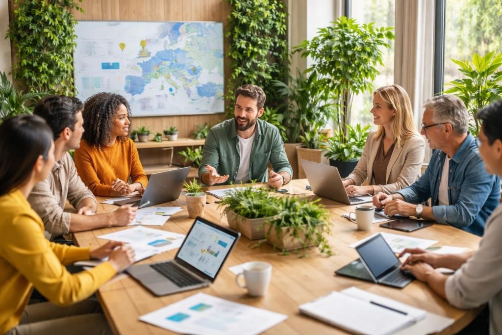 Associations transition écologique et stratégies financement avec appels projets Europe et Ademe