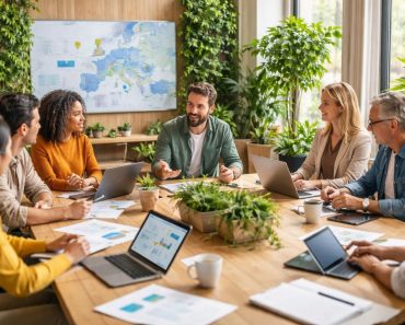 découvrez comment les associations engagées dans la transition écologique peuvent élaborer des stratégies de financement efficaces grâce aux appels à projets de l'europe et de l'ademe.