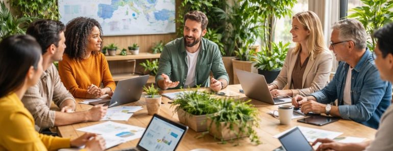 découvrez comment les associations engagées dans la transition écologique peuvent élaborer des stratégies de financement efficaces grâce aux appels à projets de l'europe et de l'ademe.