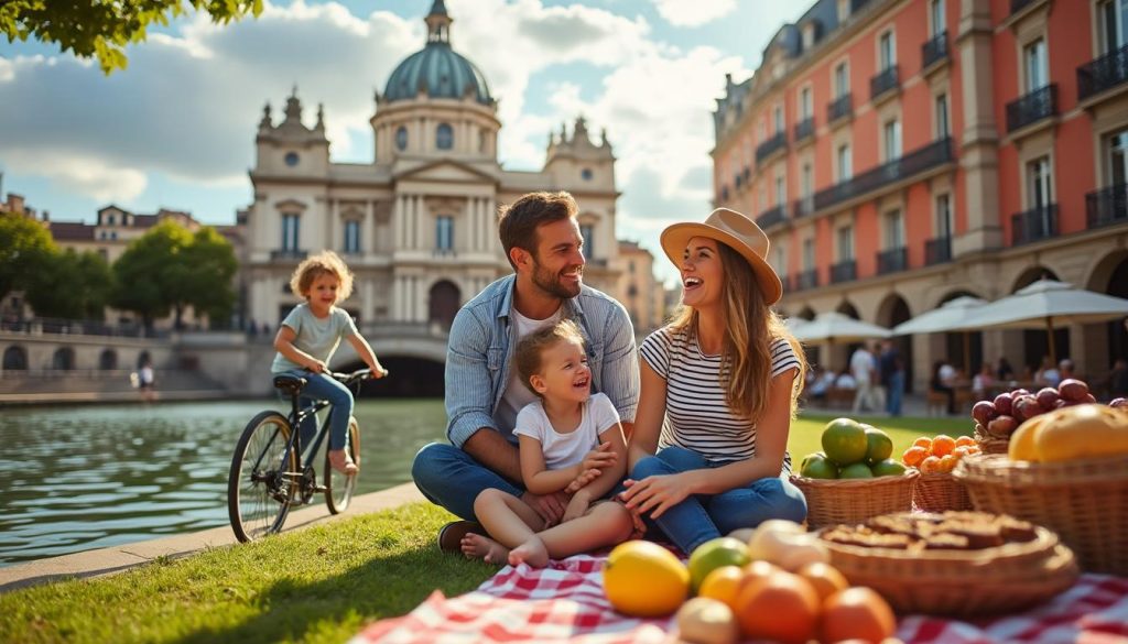 Bons plans à faire en famille à Bordeaux
