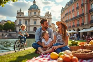 découvrez les meilleurs bons plans à faire en famille à bordeaux pour des moments inoubliables entre petits et grands.