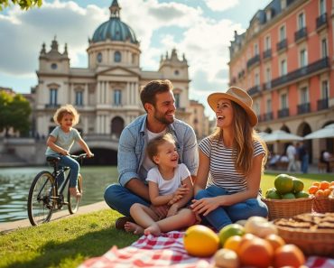 découvrez les meilleurs bons plans à faire en famille à bordeaux pour des moments inoubliables entre petits et grands.