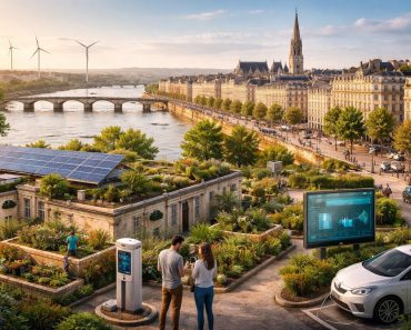 découvrez comment bordeaux innove dans sa transition écologique grâce aux plateformes citizenwatt, enercoop et open data, favorisant énergie durable et engagement citoyen.