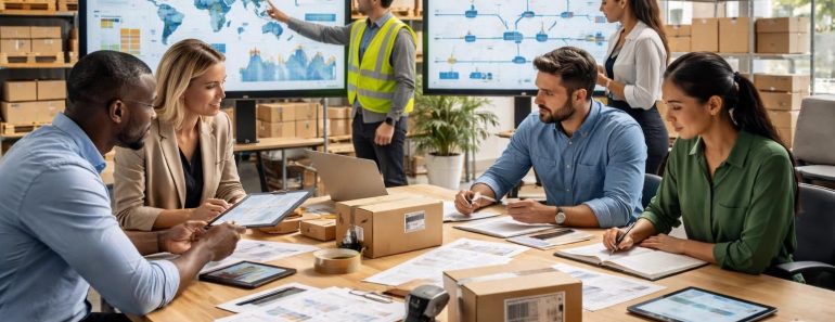 explorez notre blog dédié à la logistique pour des conseils, actualités et innovations dans le secteur.