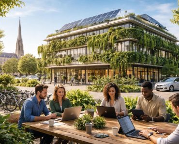 découvrez comment engager votre entreprise à bordeaux dans la transition écologique grâce à des solutions durables adaptées à vos besoins pour un avenir respectueux de l'environnement.