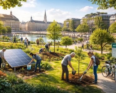 découvrez comment financer la transition écologique à bordeaux grâce aux subventions de la métropole et aux investissements verts des citoyens engagés, pour un avenir durable et responsable.