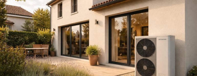 découvrez comment optimiser votre confort et réduire vos dépenses énergétiques à bordeaux grâce à une rénovation énergétique performante avec pompe à chaleur atlantic et isolation thermique renforcée.