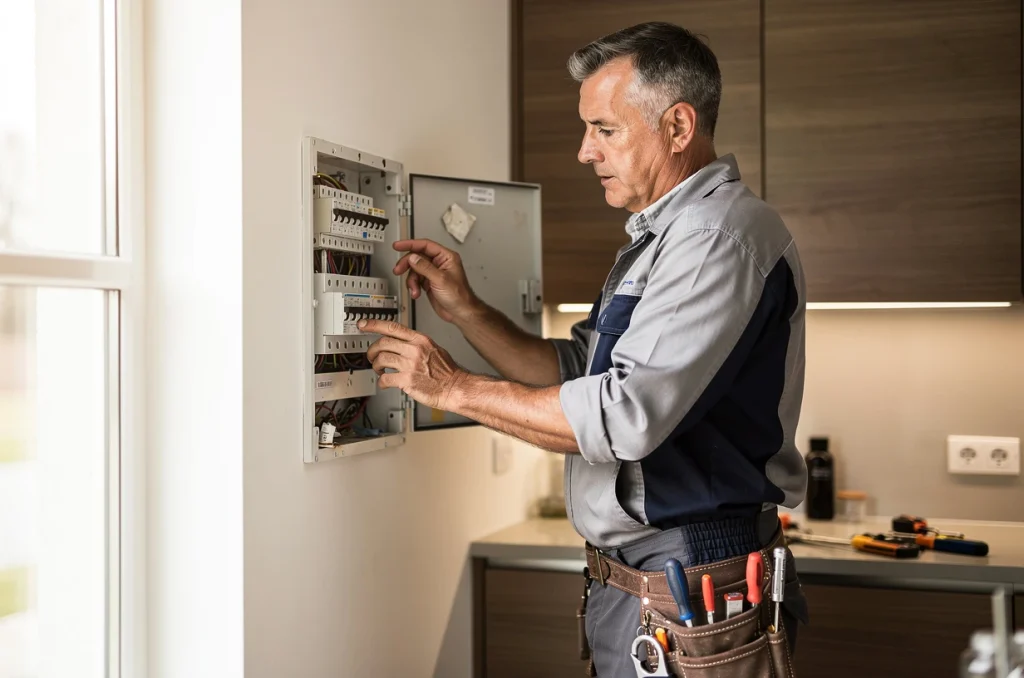 Travaux électriques : bien choisir son professionnel