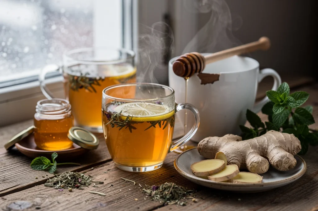 Se soigner au naturel : les meilleures alternatives contre les maux de l’hiver