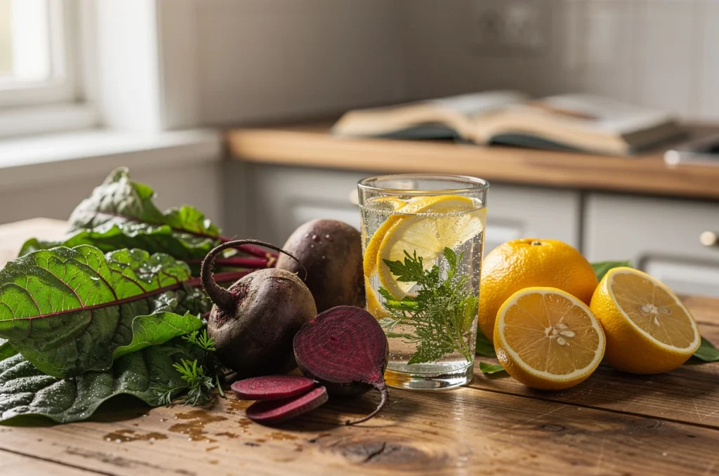 Santé du foie : les bonnes pratiques à adopter au quotidien