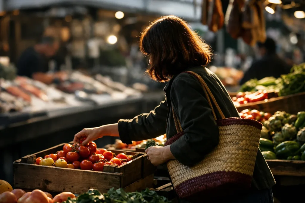 Les marchés de Bordeaux au jour le jour : Capucins, Chartrons, Saint-Michel
